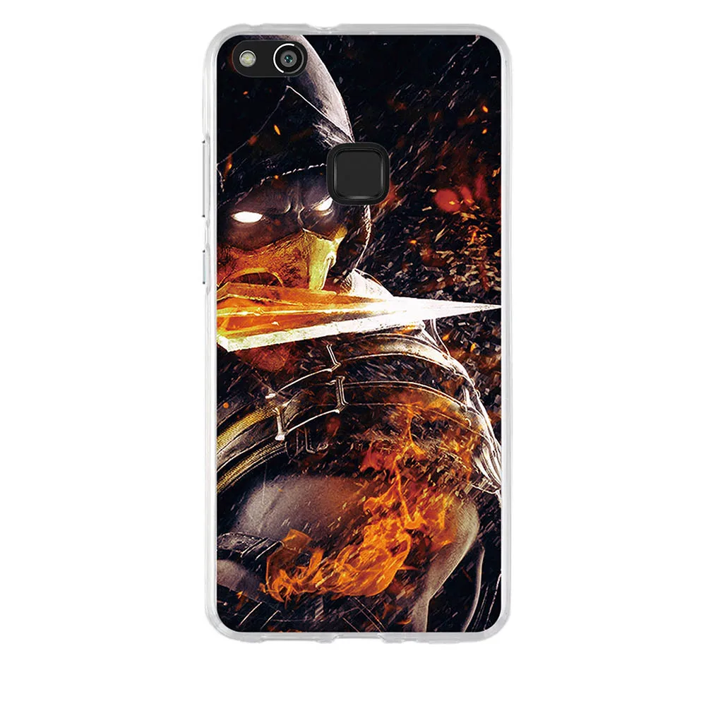 23 Чехол для huawei P10 Lite, чехол с 3D рисунком, силиконовый чехол для huawei P10 lite, мягкий чехол из ТПУ для huawei P10lite 5,", Чехол Для Телефона - Цвет: 23