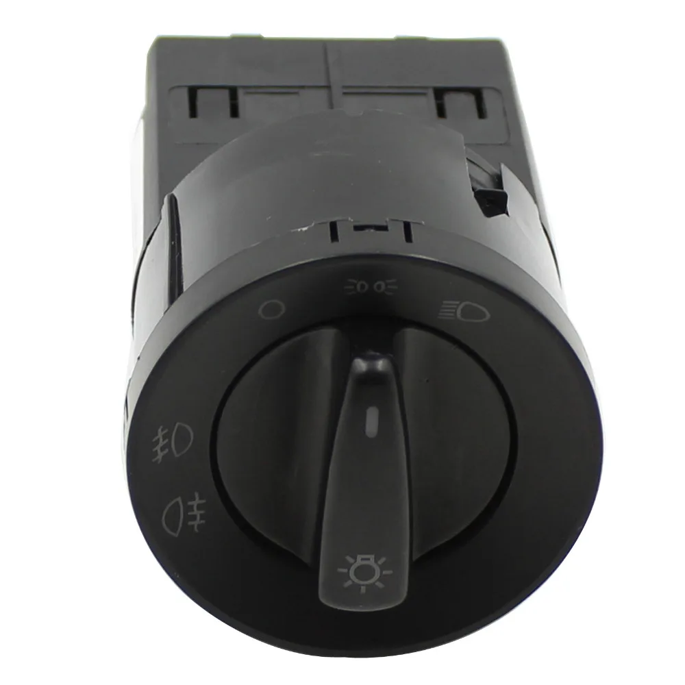 Новая европейская фара противотуманная ручка переключатель управления для VW Jetta