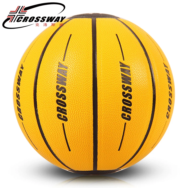 CROSSWAY новый бренд баскетбол искусственная кожа Официальный Баскетбол Размер 7 74-804