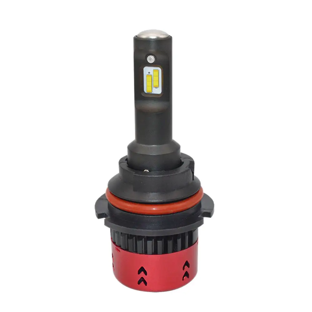 Светодиодные лампы Hb5 9007 9600 лм 65 Вт/55 Вт 9007|led hb5|hb5 9007super branco |