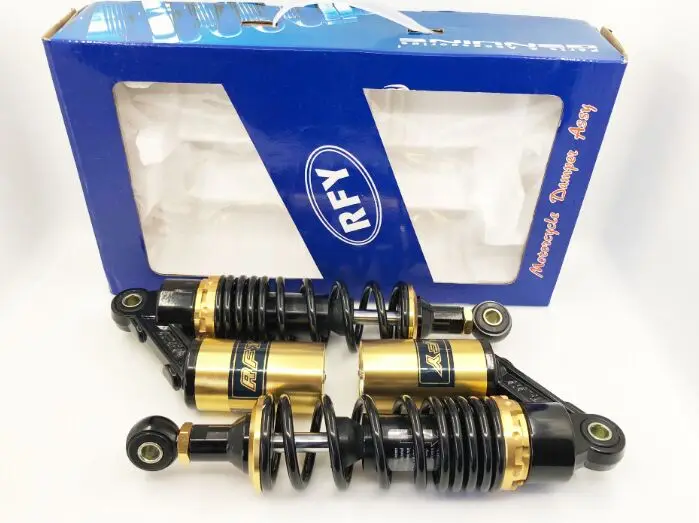265mm 280mm 290mm 300mm 310mm Round Ends Air Gas motorcycle Shock Absorbers Universal Fit For Honda Suzuki Kawasaki Yamaha | Автомобили и
