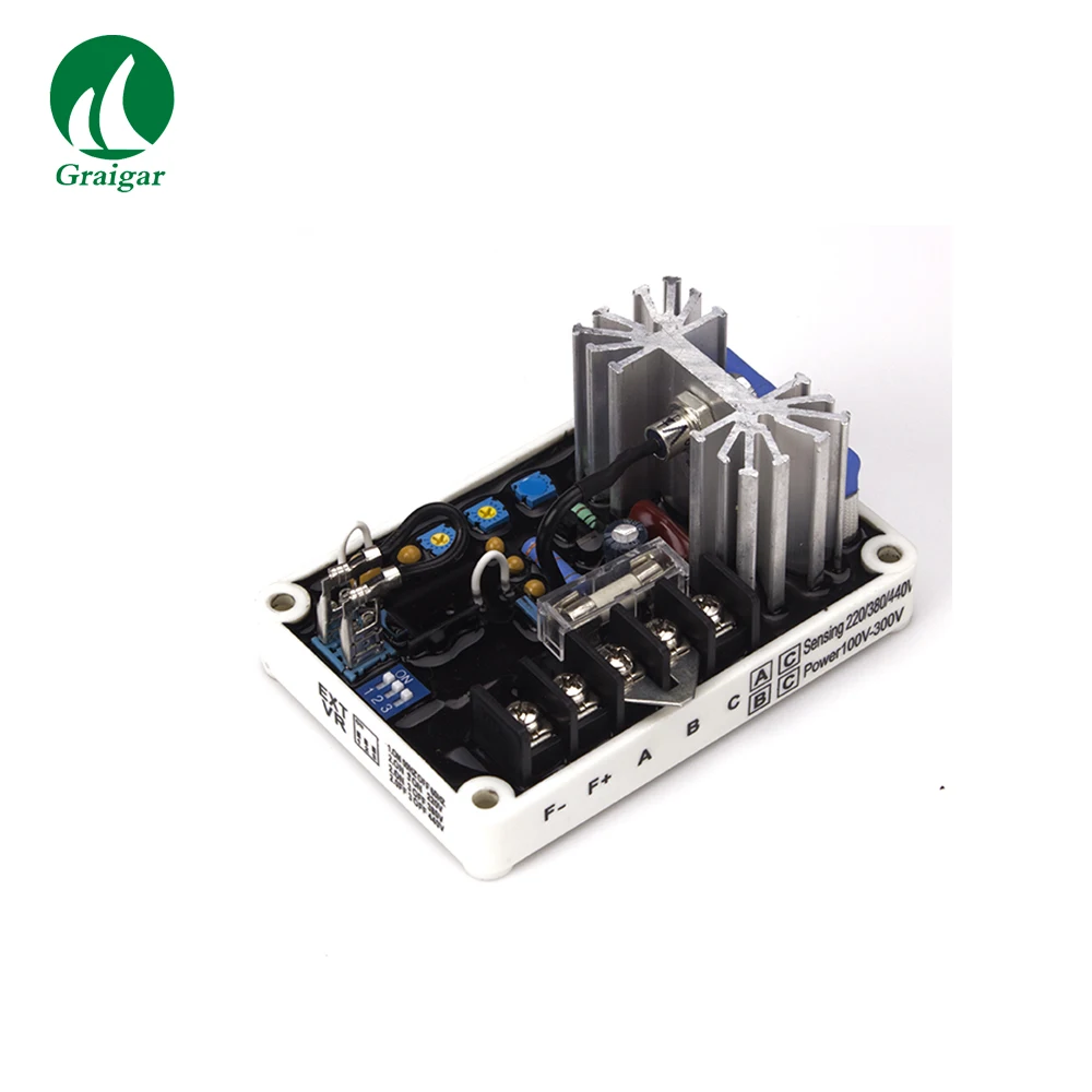 

Automatic Voltage Regulator EA05A Avr For Generator 240VAC Input