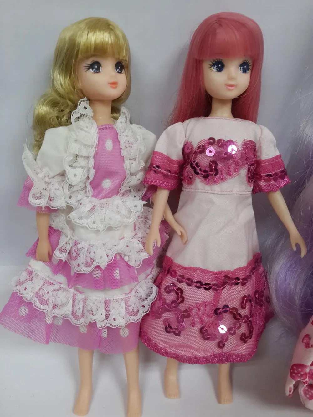 Черное платье(для Blyth, ICY, LICCA, AZONE