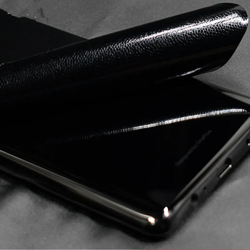 NOTOW модный матовый нескользящий защитный чехол для телефона с защитной пленкой