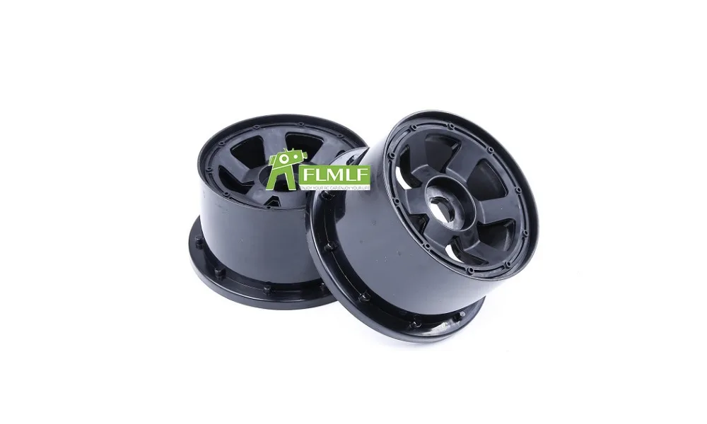 

Rear Wheel Hub Fit for 1/5 HPI ROVAN KM BAJA 5B