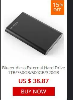 Корпус для жесткого диска USB3.0 Тип B/USB3.1 Тип C порт полный алюминий для 3,5 ''/2,5'' SATA жесткий диск Поддержка Макс 6 ТБ HDD plug and play