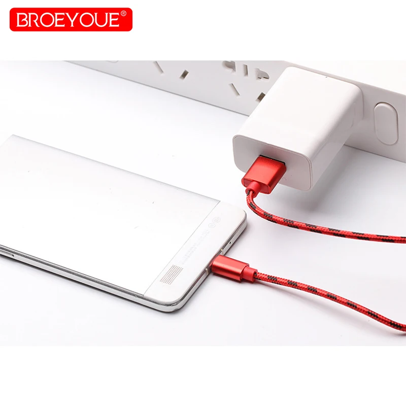 Original Micro USB Cable Fast Charge Data for Samsung Xiaomi Tablet Android Charging Cord MicroUSB Charger |