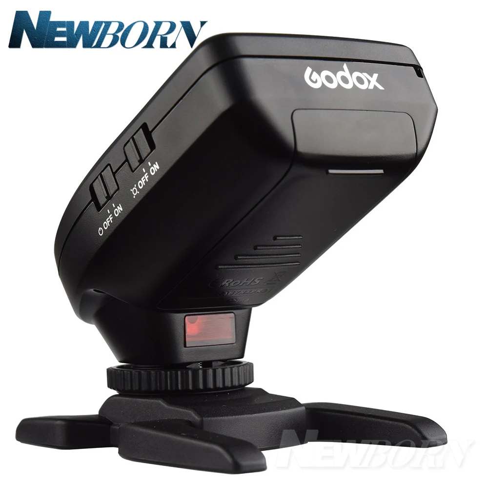 Беспроводной высокоскоростной передатчик Godox XPro O 2 4G TTL 1/8000s с триггером для Olympus
