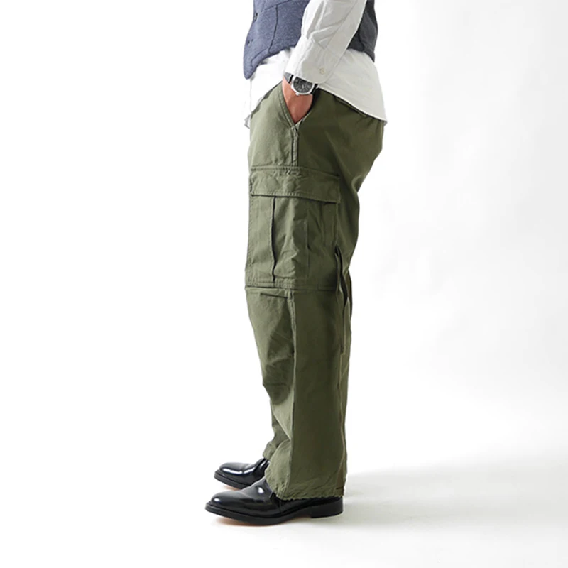 Не в наличии M51 мульти карманные военные армейские штаны свободные широкие брюки