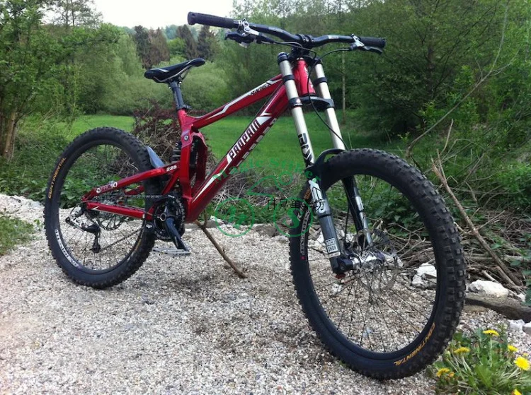 Handmade Front Fork Decals Bicycle Stickers MTB Decorative | Спорт и развлечения