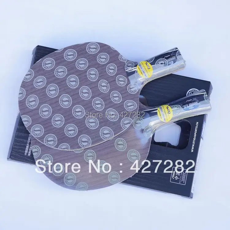 

Original STIGA TUBE Aluminium table tennis blade