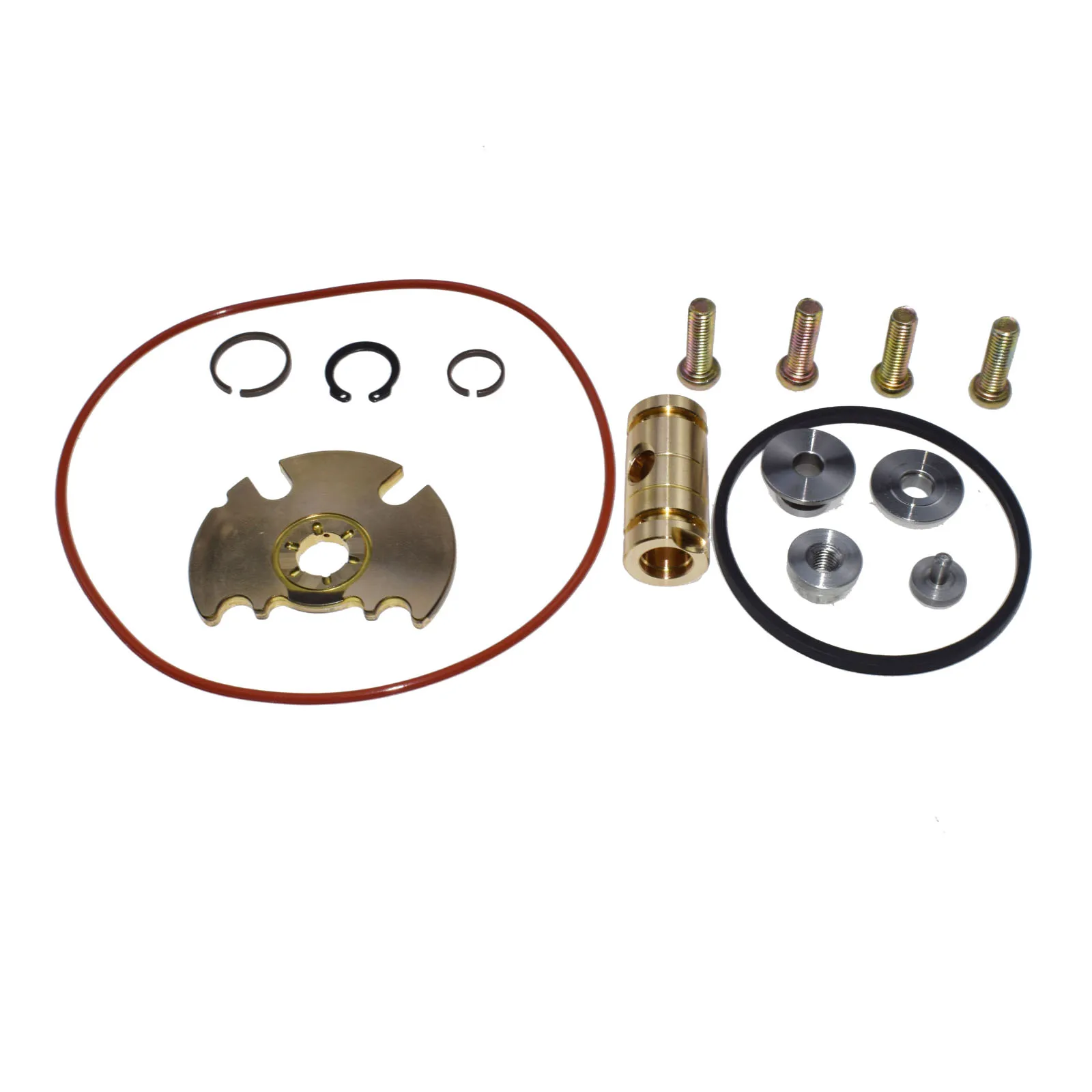 Ремонтный комплект WOLFIGO Turbo для ремонта 49177 80410 BMW 524TD 525i 323TI TD04/TD04L/H/12T 13T 14T 15T 16T 18T