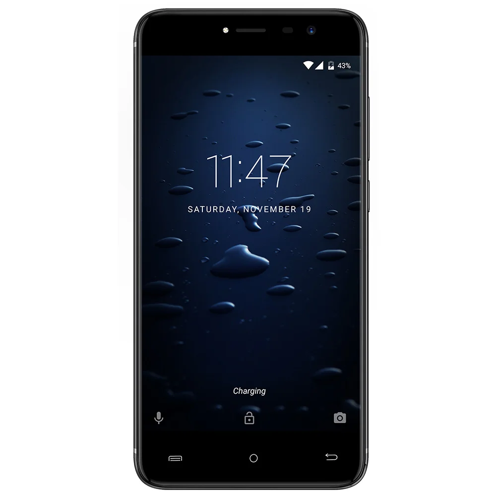 Смартфон Cubot Note Plus 4G 5 2 дюймов Android 7 0 четырехъядерный процессор MTK6737T 1 ГГц 3 Гб