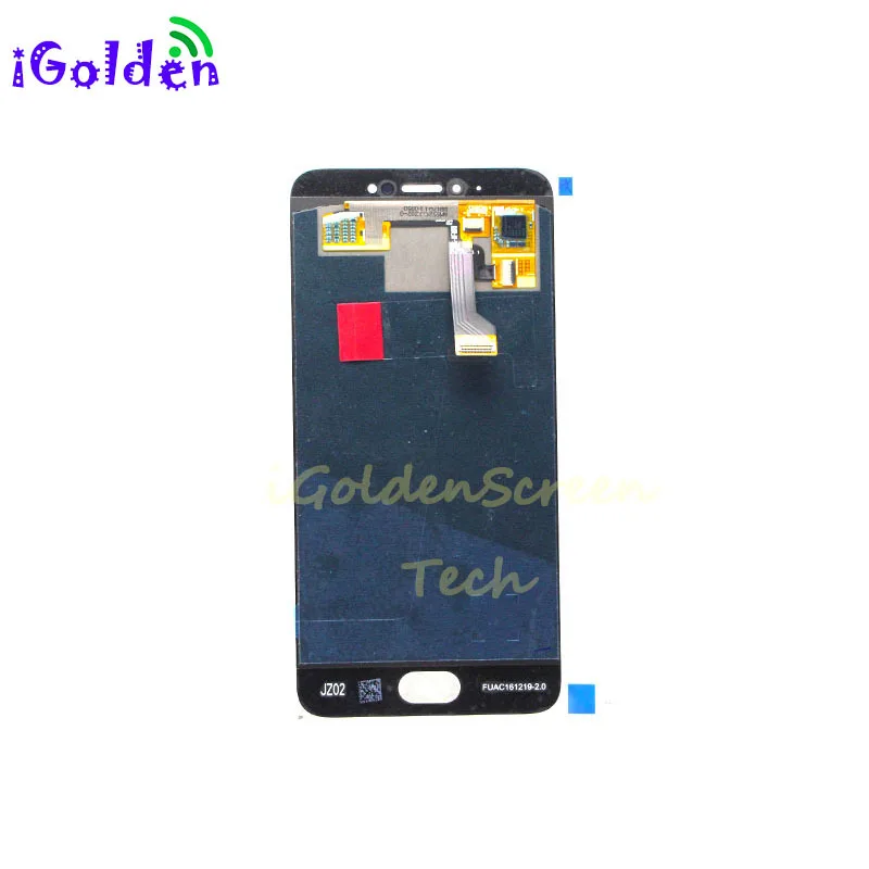 100% протестированный новый для Meizu Pro6 M570M M570C M570Q ЖК-экран + сенсорная панель