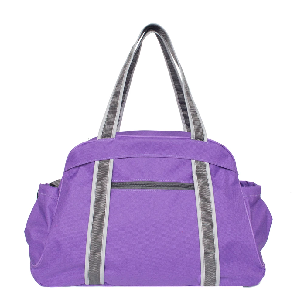 Для женщин мужчин обувь Йога сумка для пилатеса тренировок плечо спортивная