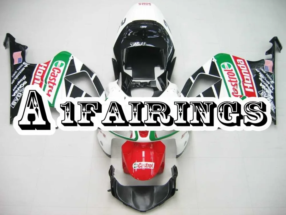 Наборы кузова для Honda VTR1000 RC51 2000 2001 2002 2003 2004 2005 2006 ABS пластиковые корпуса мотоцикла
