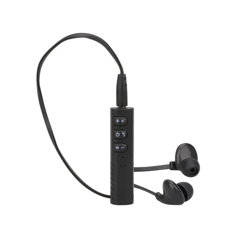 Беспроводные Bluetooth наушники Overfly V4.1 стерео Спортивная Проводная гарнитура клипсы