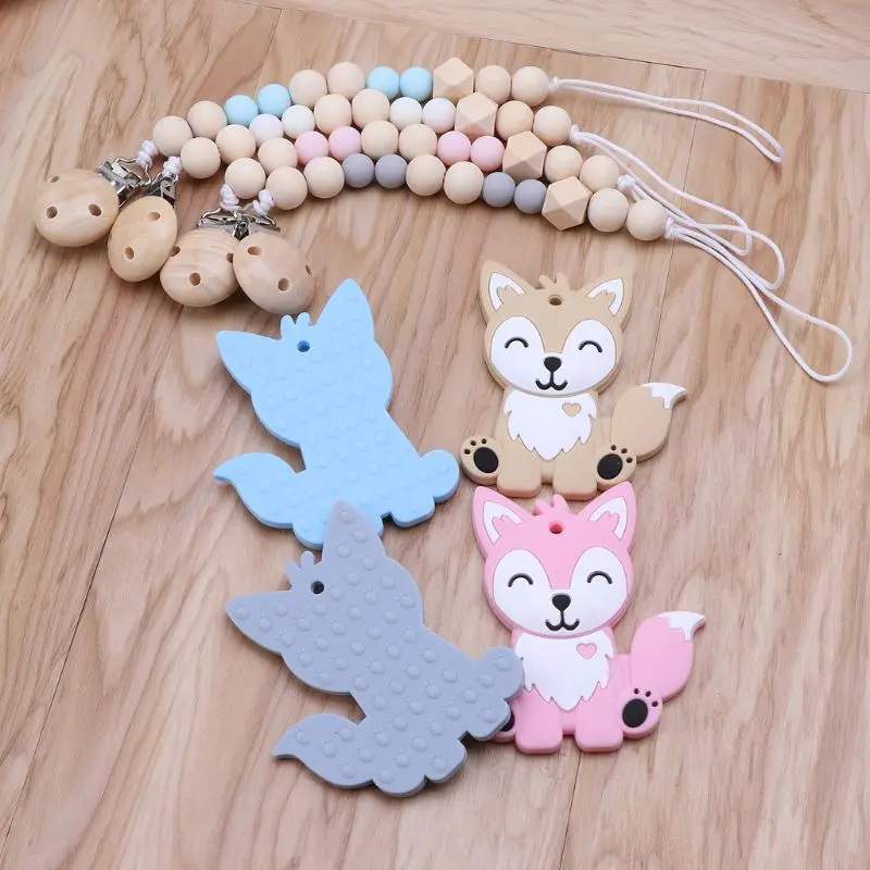 1 шт. силиконовое кольцо прорезыватель для зубов|Шнурки и чехлы сосок| |