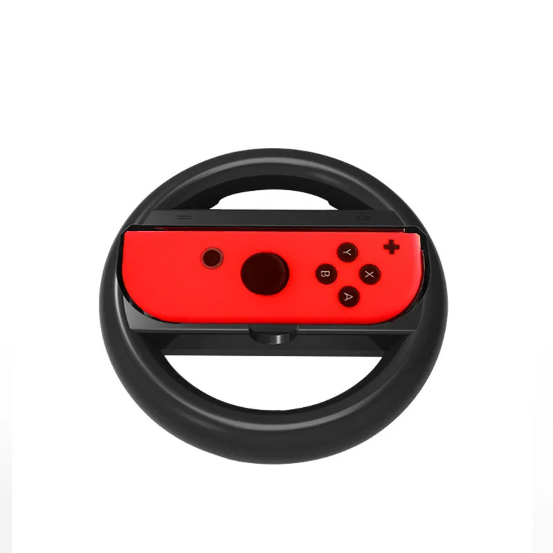 Для rend переключатель ABS Руль Ручка подставка держатель левый и правый Joycon для rend переключатель NS NX контроллер колеса