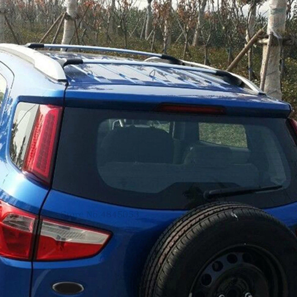 Для Ford Ecosport багажник на крышу 2013 2014 2015 2016 2017 2018 Автомобильный Алюминиевый сплав