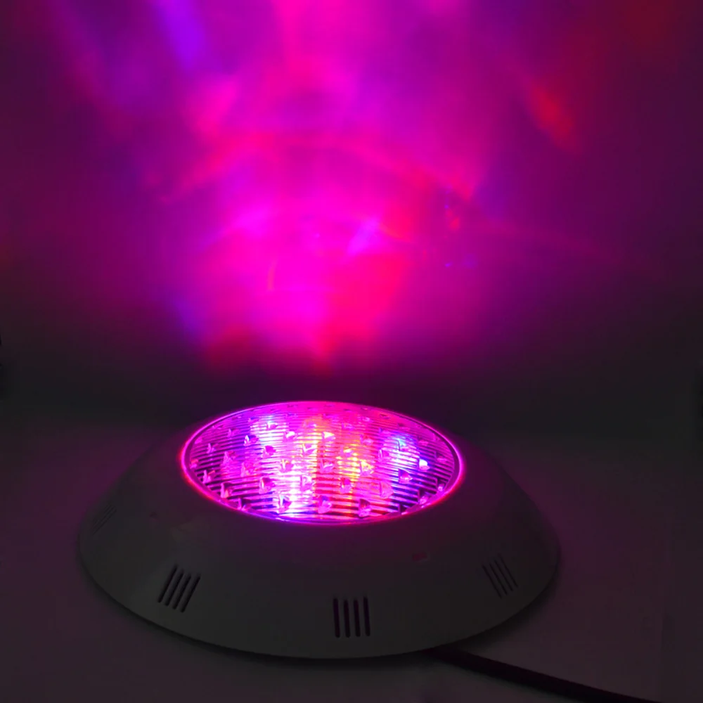 Jiawen 6 шт./лот 9W 12W RGB LED светодиодная подсветка для бассейна подводный светильник