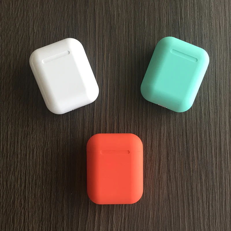 Fu & y Bill I12 новые всплывающие беспроводные наушники для Ios Mini Bluetooth 5 0 стерео
