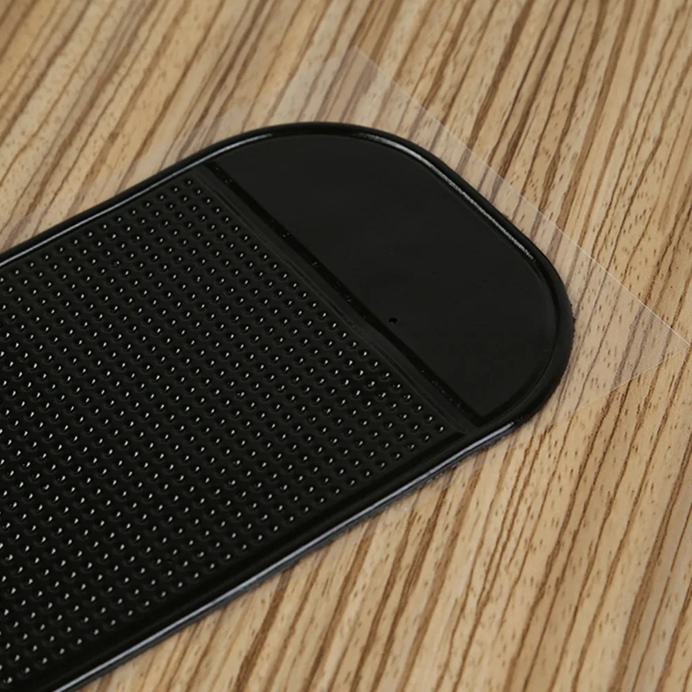 Приборная панель автомобиля липкий коврик Волшебная противоскользящая