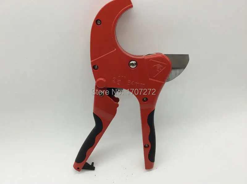 64 мм 2 1/2 дюйма автоматический Трещоточный резак для ПВХ труб PPR PE PEX пластиковых