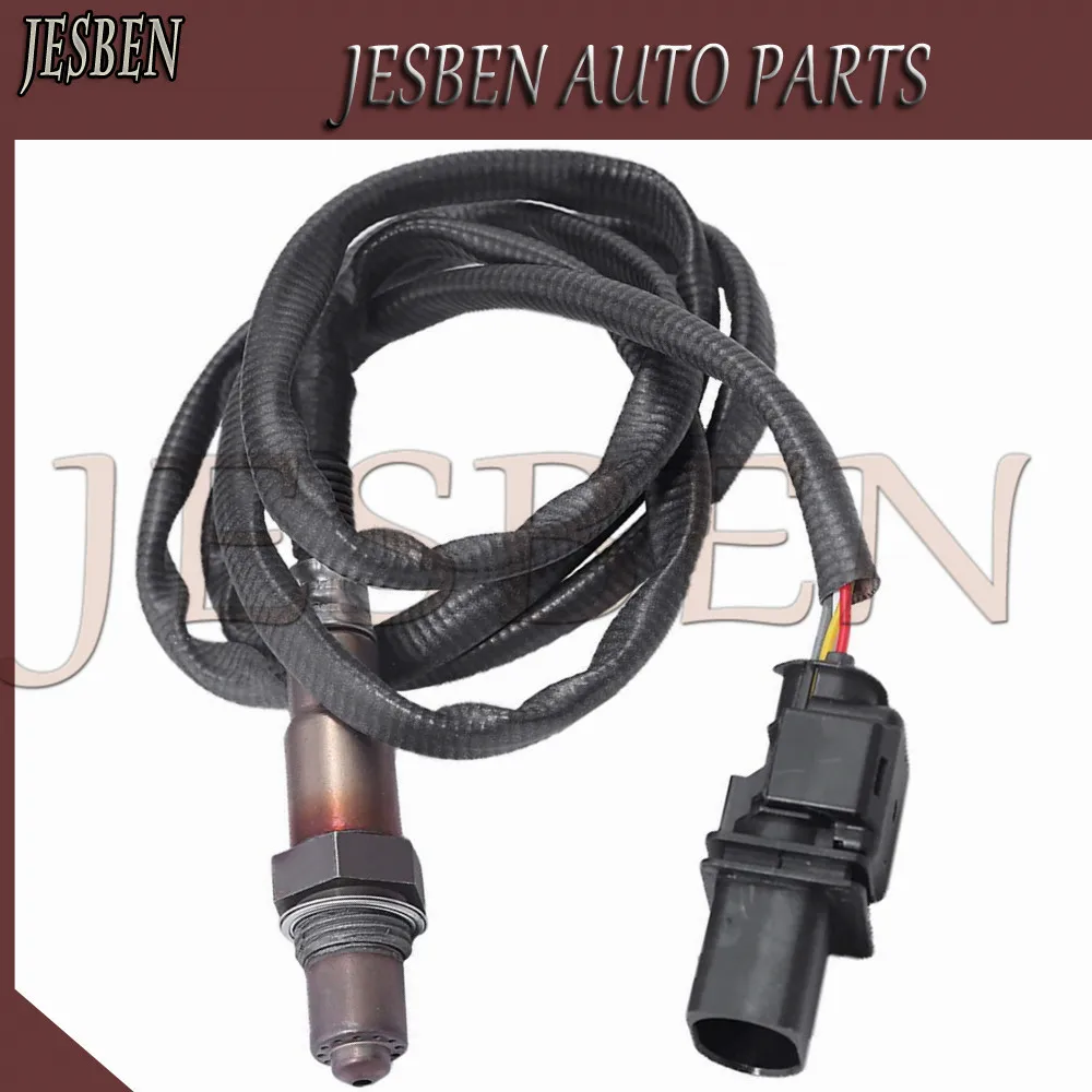 0258017098 передний кислородный зонд Lambda O2 Датчик для BMW 128i 135i 323i E90 325xi 328i 525i 528i 530i X3 X5 Z4