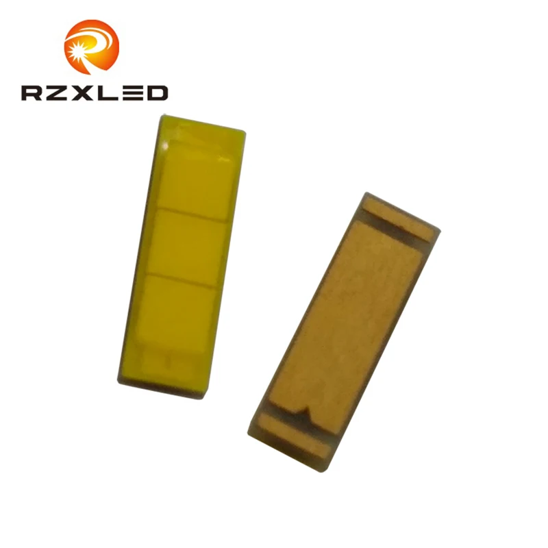 6 шт./лот теплый White3000K White6500K Amber1800k светодиодный 12 Вт SMD 6018 посылка 9V диод для автомобильных фар автомобильного освещения