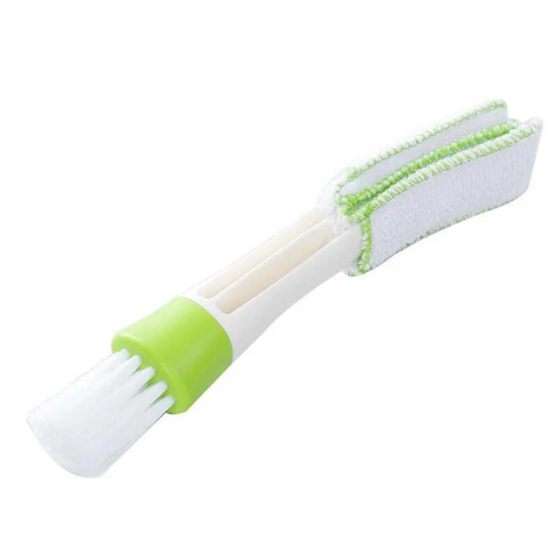 

1Pcs Car Cleaning Brush Accessories For Ford Focus Kuga Fiesta Ecosport Mondeo Escape Explorer Edge Mustang Fusion Flex