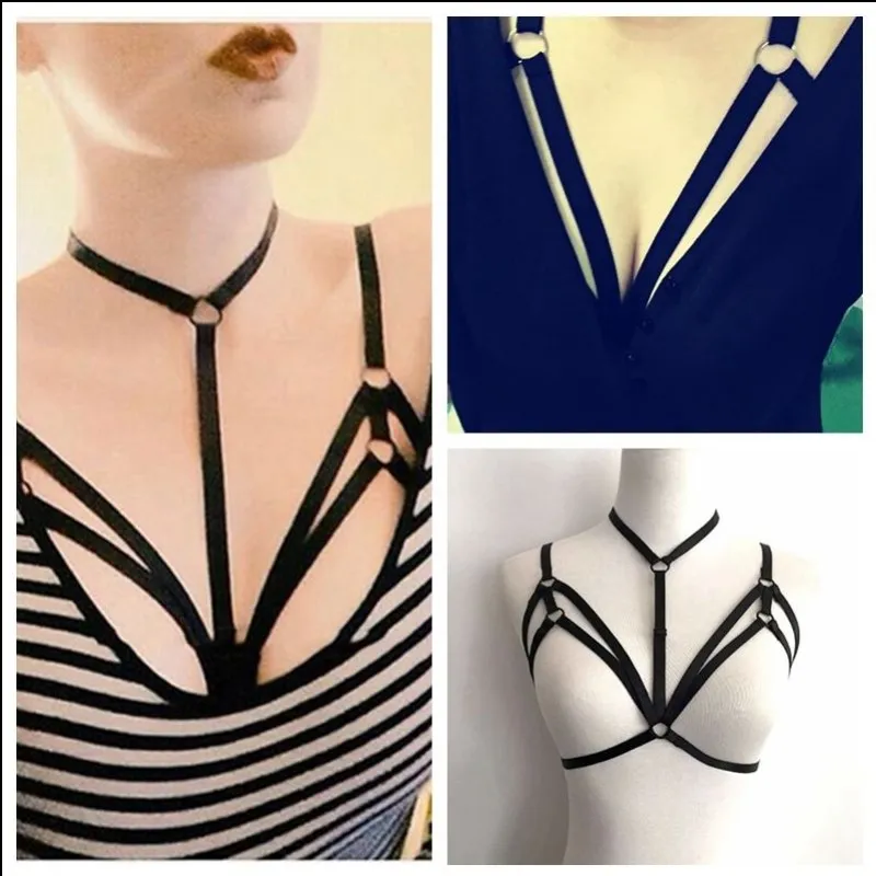 Горячая новинка 2018 Для женщин пикантные женские Открытый бюстгальтер топы