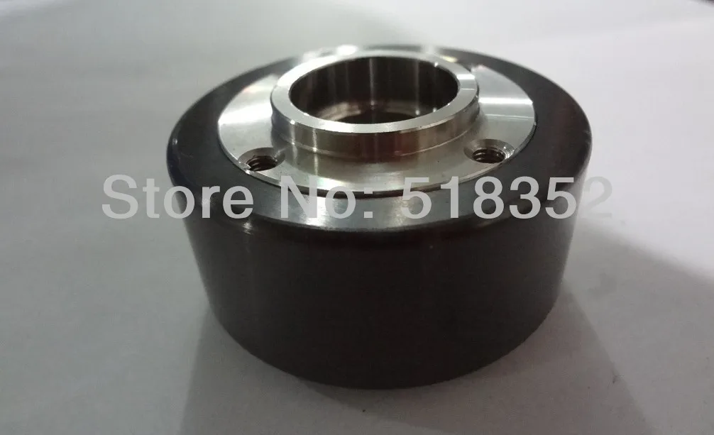 

Accutex LT405 Black Ceramic Pinch Roller OD57mmx T32mm for WEDM-LS Wire Cutting Wear Parts