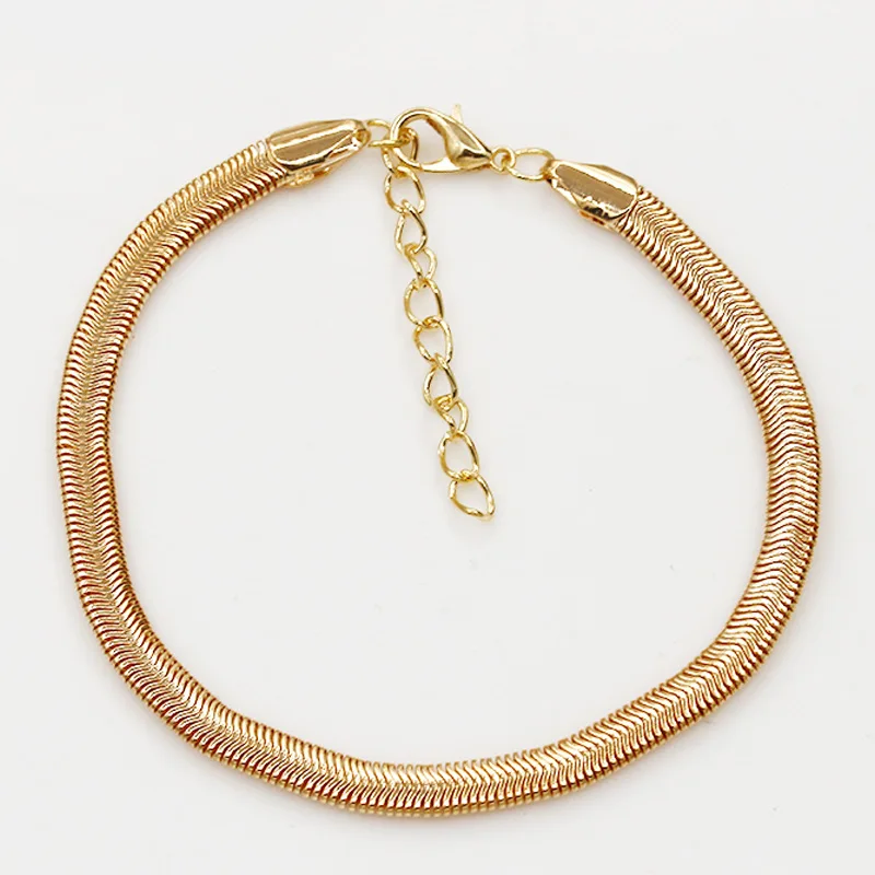 

2020 New Fashion Accessories Ladies Sexy Fish Scale Chain Chain / Gold Ankle Bracelet Bracelet Jewelry Jewelry Beach Wholesale