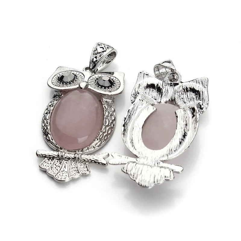 Женское винтажное ожерелье-чокер с подвеской в виде совы | Украшения и аксессуары