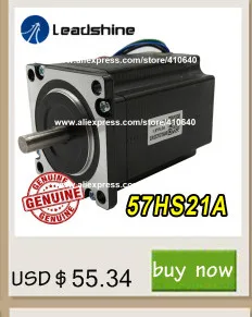 1 шт. Leadshine продукт цифровой шаговый привод DMA882S с вентилятором больше сигнала терминал обновлен от AM882H натуральный продукт