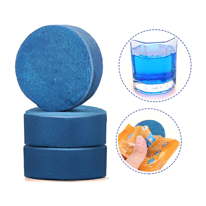 Новинка 2019 очиститель для унитаза дезодорант туалета синие пузырьки большая