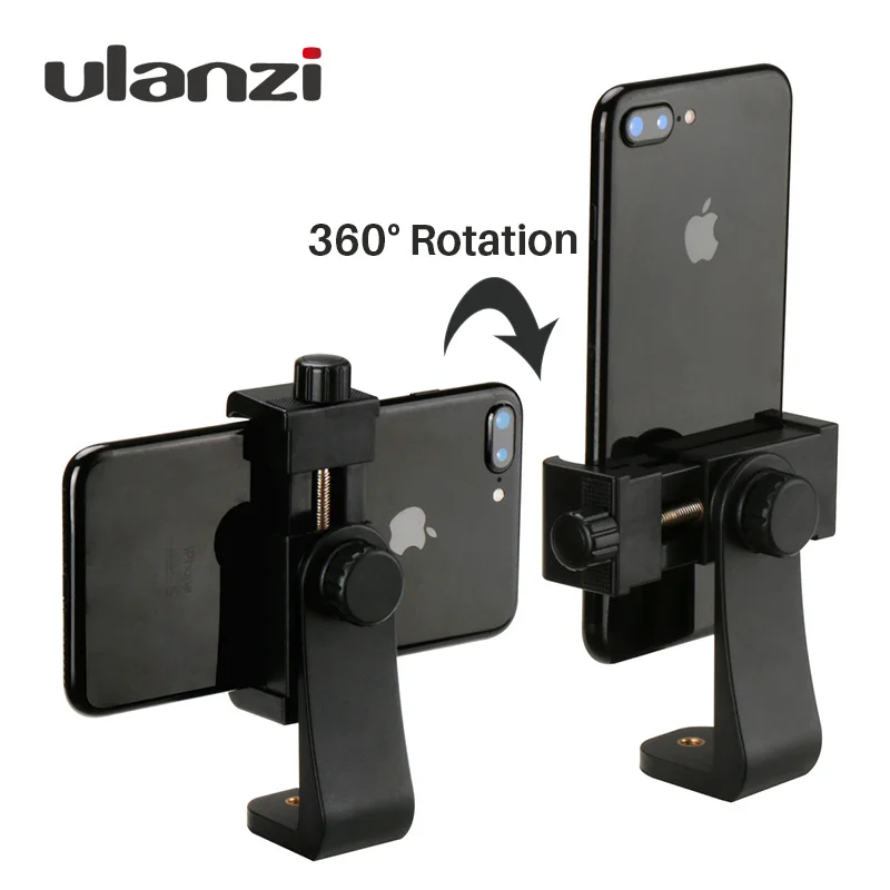 Держатель для телефона Ulanzi Крепление штатива адаптер крепление подставка