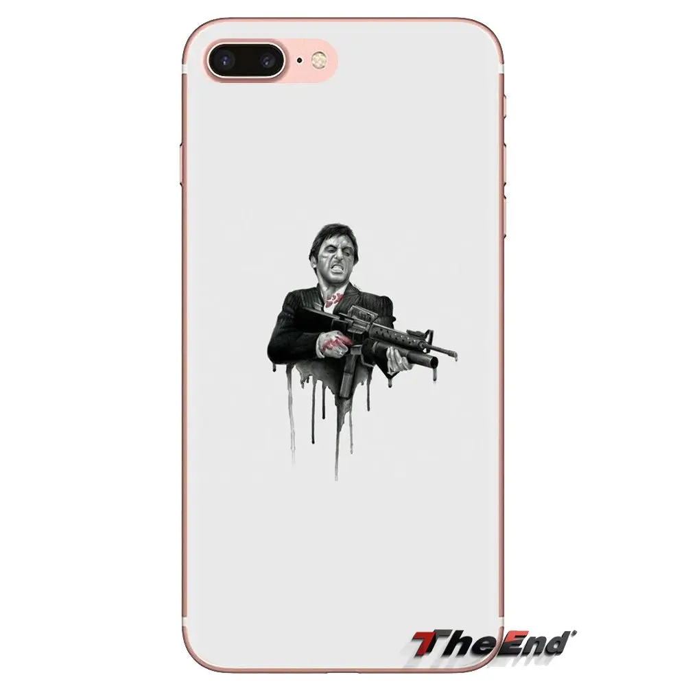 Pablo Escobar For Huawei Mate Honor 4C 5C 5X 6X 7 7A 7C 8 9 10 8C 8X 20 Lite Pro Soft Transparent Cases Covers |