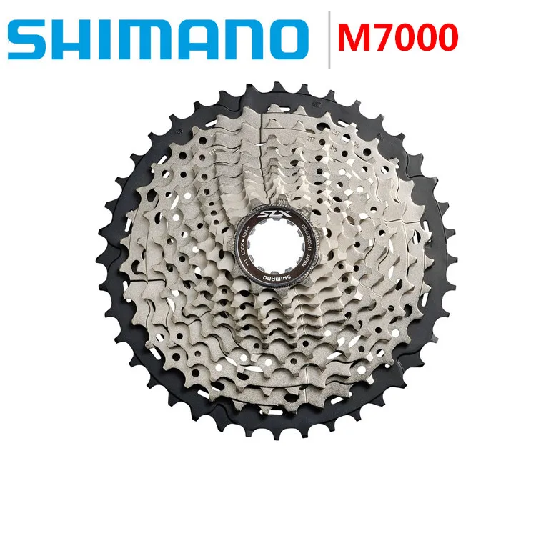 Магнитола SLX для велосипеда кассеты 11s CS M7000 11-42T | Спорт и развлечения