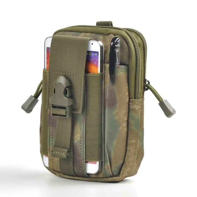 2018 D30 Molle Поясные сумки Водонепроницаемый Для мужчин Повседневное нейлоновая