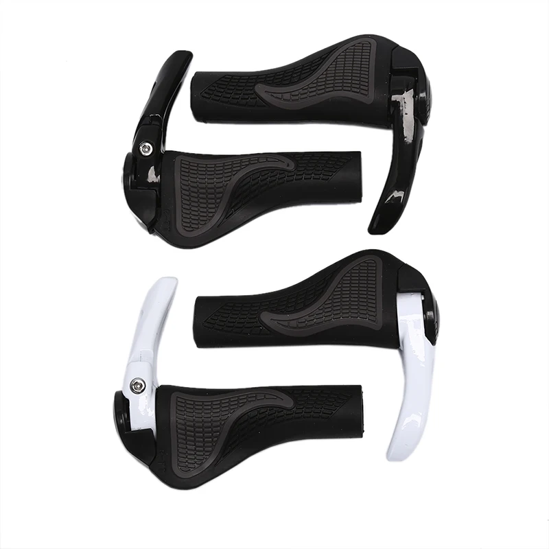 2 шт. удобные велосипедные ручки интегрированный велосипедный ручной Руль