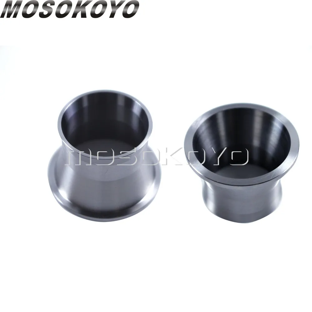 Конусы выхлопной трубы мотоцикла от 1 3/4 &quotдо 1/2&quot конус порта глушителя модель