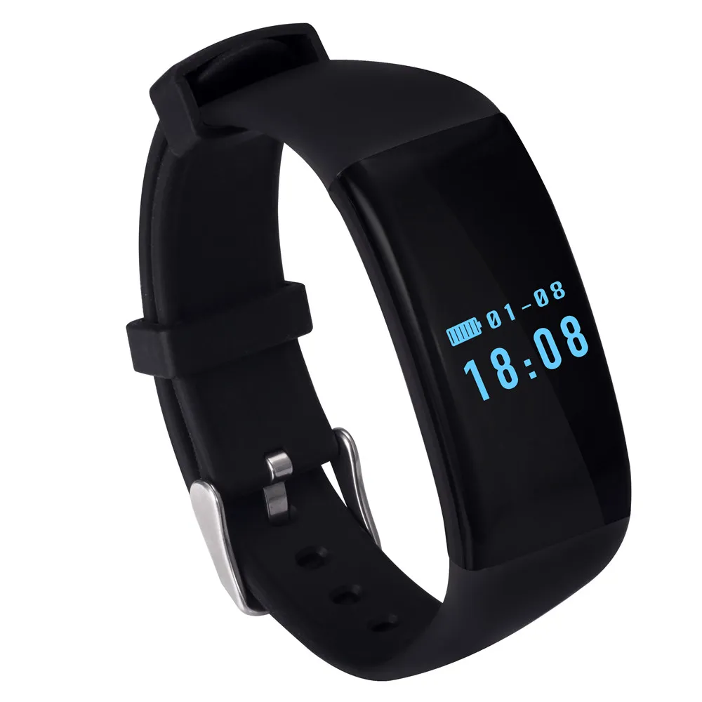 Измерение Пульса Smartband SD21HR Bluetooth Водонепроницаемый Пульс Смарт-Группы Inteligente