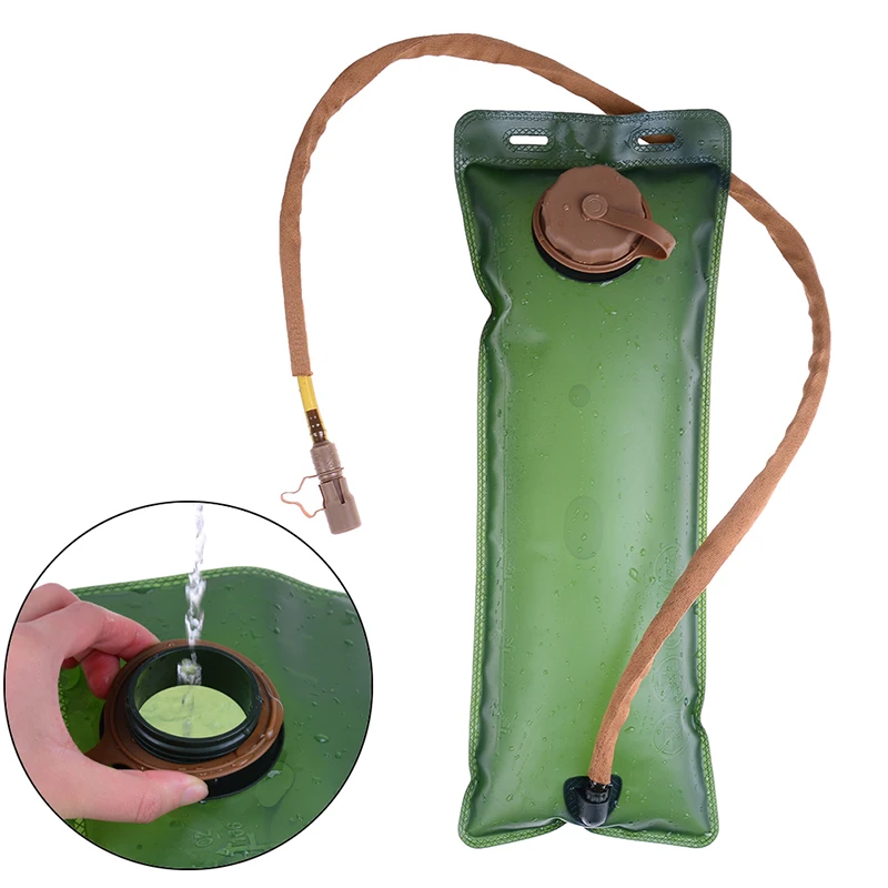 Сумка для воды Camel 3L, гидратация, рюкзаки для кемпинга, пеших прогулок, сумка для воды, сумка для напитков