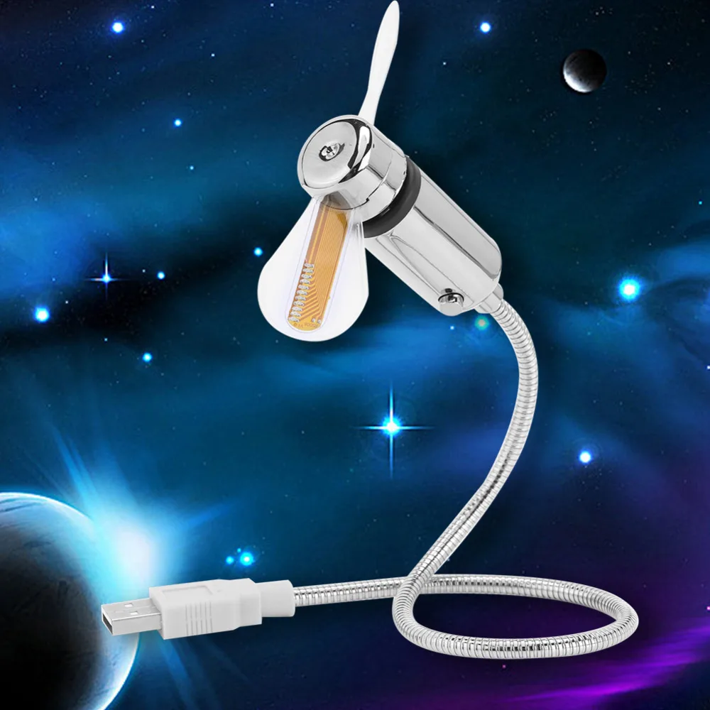 Программируемые USB гаджеты внешний вентилятор светодиодный вентиляторы для