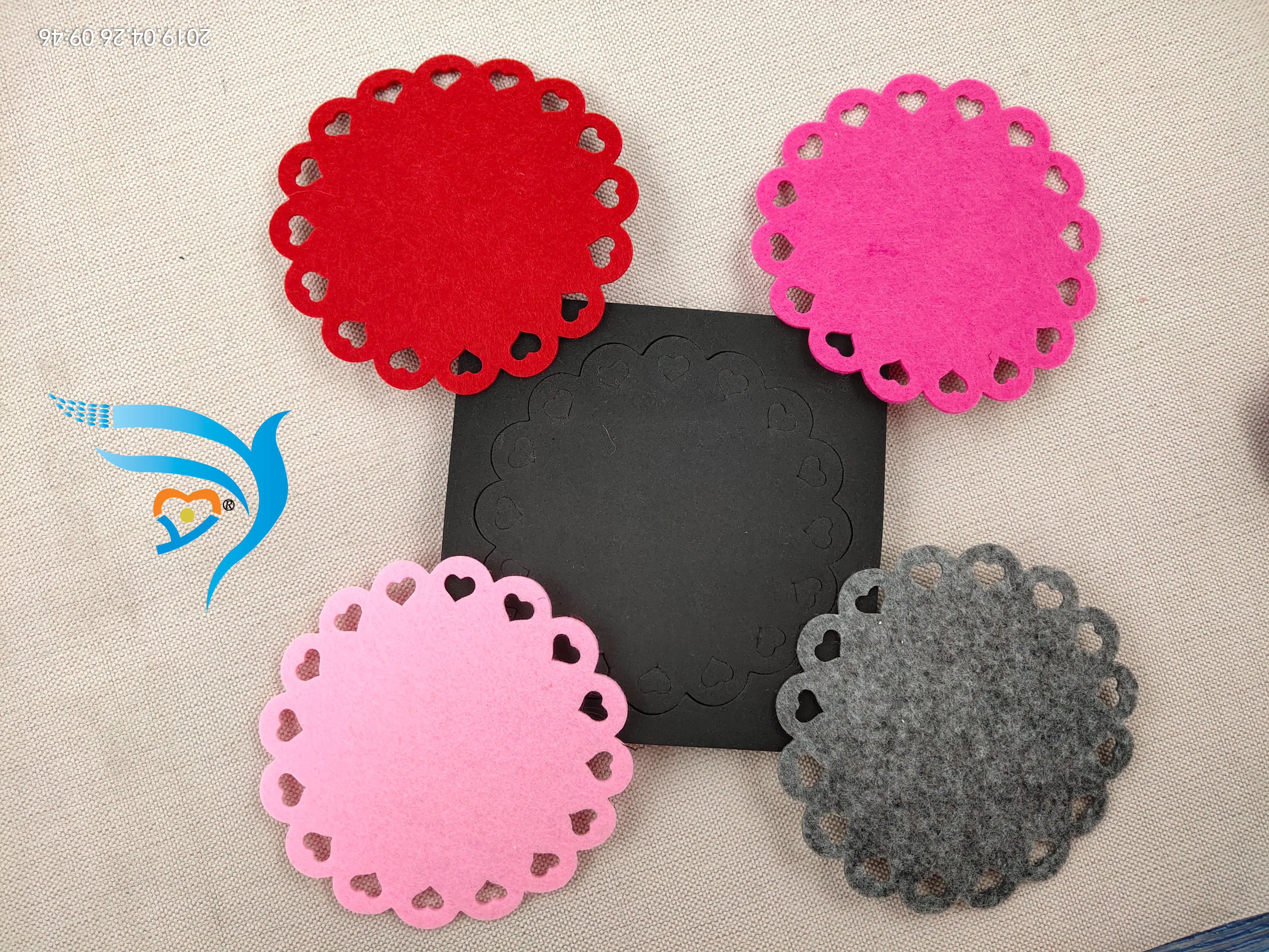 Посуда pad новая деревянная форма для скрапбукинга Thickness 15.8mm|Вырубные штампы| |