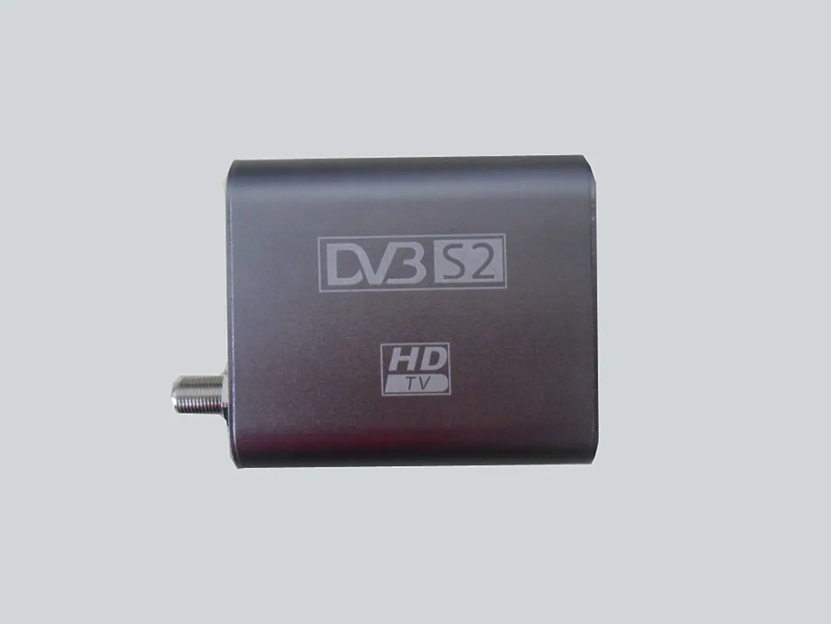 Dvbsky S960 BOX DVB S2 HD для приема спутникового тв Usb2.0 спутниковое цифровой ресивер