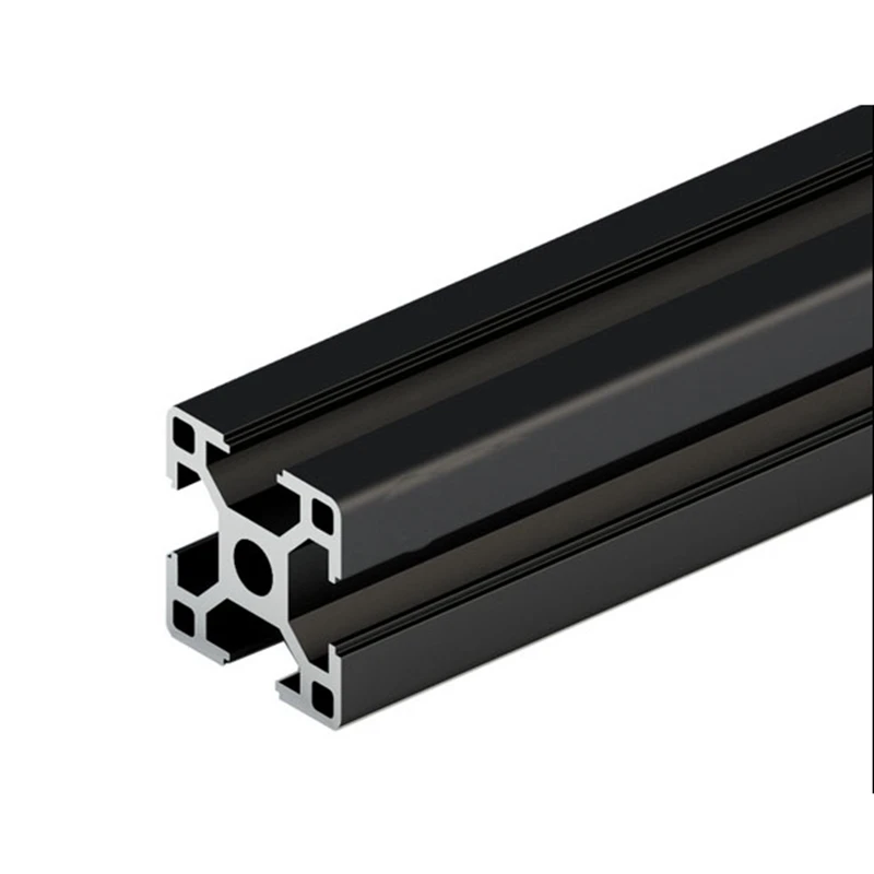 Высокое качество один набор черный 3D принтер Hypercube Evolution Frame Kit 300 мм куб сборка