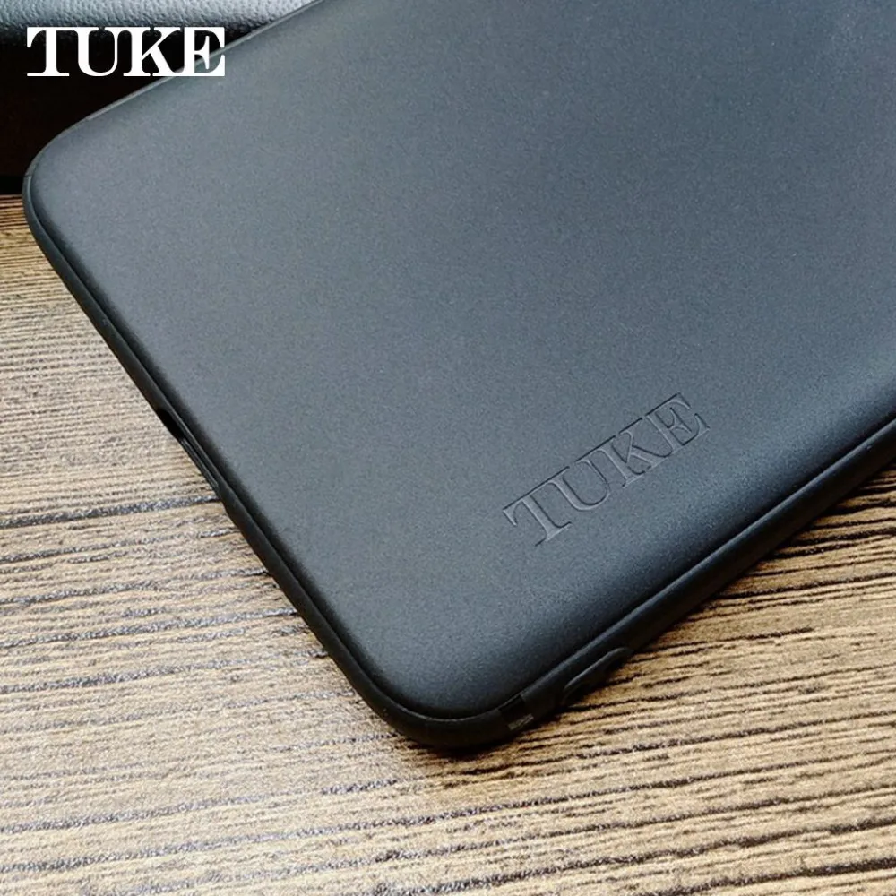 Роскошный Матовый Мягкий Силиконовый ТПУ чехол TUKE для Meizu Pro 5 6 7 Plus M5 M6 Note MX6
